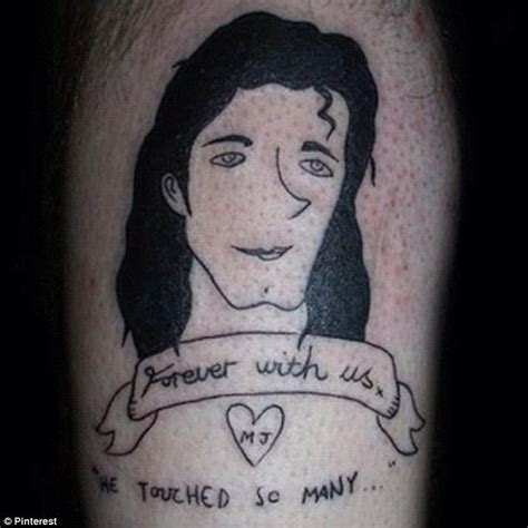 Superfans Share Hilariously Bad Tattoo Of Their Celebrity Idols That