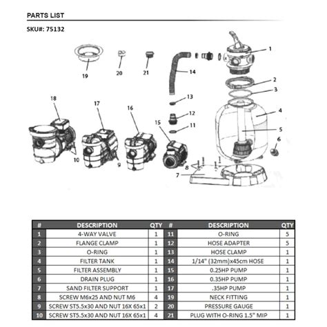 Xtremepowerus Pool Pump Manual