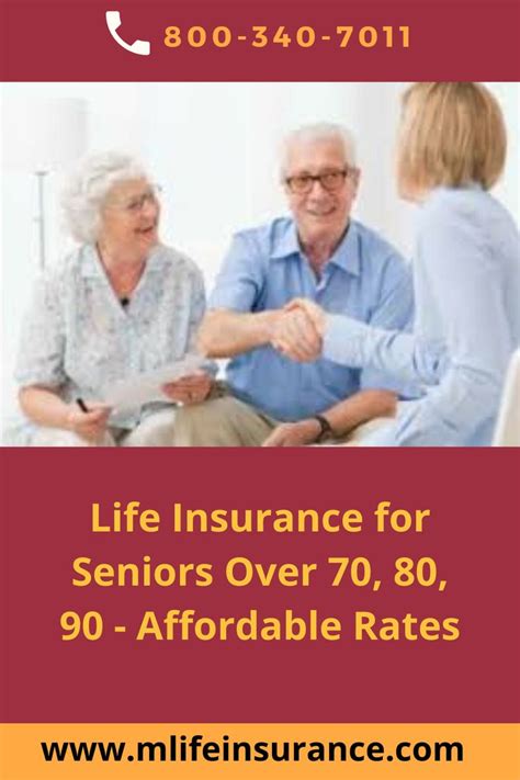 Senior Life Insurance Quotes Inspiration