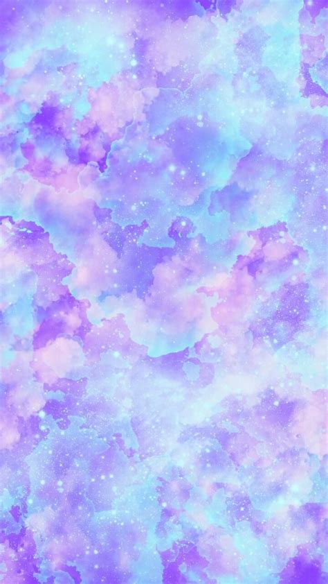 Pastel Colorful Background Kawaii Pastel Purple Aesthetic