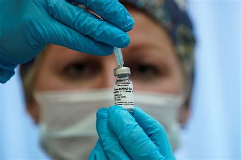 Authorities in north germany have asked more than 8,000 people to get repeat covid vaccinations because a nurse is suspected of having injected saline instead of vaccine in many cases. Venezuela to buy 10 million doses of Russian COVID-19 ...