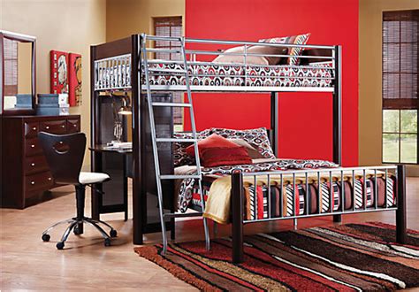 Rooms to go loft bed. Bunk Beds For Kids: Shop Kids Bunk Beds & Loft Beds For Sale