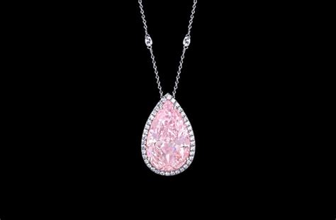 Natural Fancy Pink Diamond David Birnbaum Rarest Diamonds Gems And