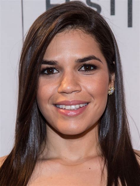 America Ferrera B La Honduran Spanish Likely Indigenous Other As