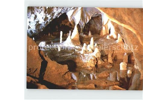 74 die tropfsteinhöhle bei attendorn. Hoehlen Caves Grottes Attendorn Tropfsteinhoehle ...