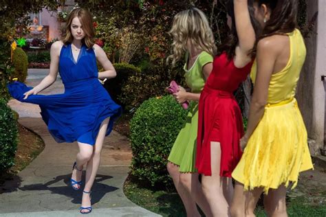 La La Land Costumes Inspire New Collection At Nordstrom