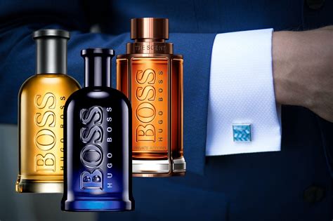 Top 10 Best Hugo Boss Colognes And Perfumes For Men