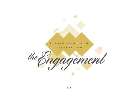 Engagement Invitation | Engagement invitations, Engagement party invitations, Engagement