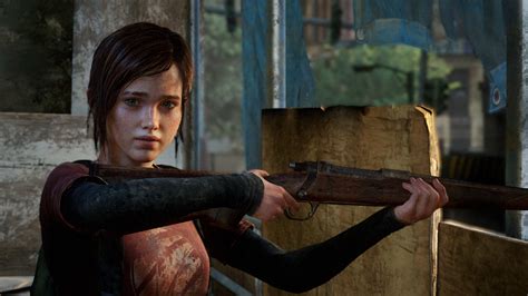 Hunting Rifle The Last Of Us Wiki Fandom Powered By Wikia