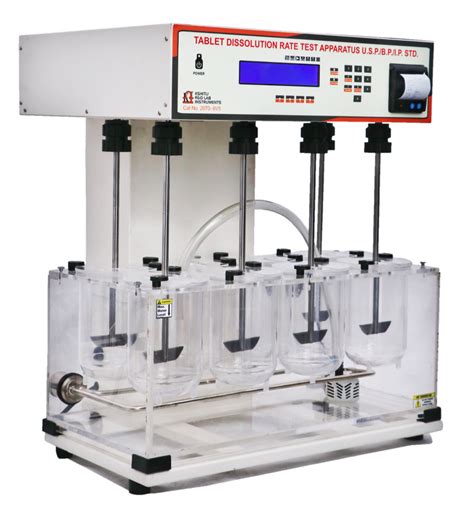 Dissolution Test Apparatus At Best Price In India