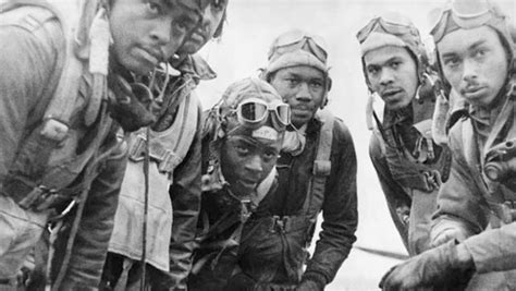 The Story Of The Tuskegee Airmen Lawrence County Historical Society