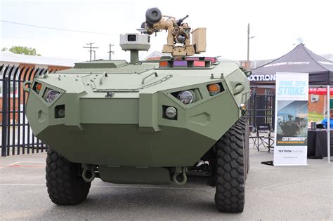 General Dynamics & Textron Selected For Marine Corps Advanced ...