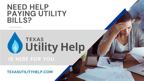 Need Help Paying Your Utility Bills Kerrville Public Utility Board