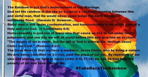 Takebacktherainbow Rainbow Pride Rainbow Pride The Covenant Rainbow