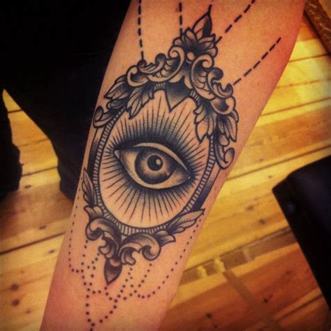 21 Best Eye Of God Tattoo Ideas Images On Pinterest