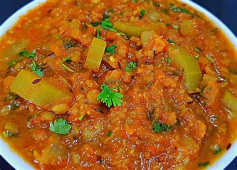 कुकर की एक सिटी में बनाएं लौकी की टेस्टी सब्जी Lauki Ki Sabji Recipe