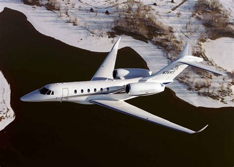 Cessna Citation X Business Jet Traveler