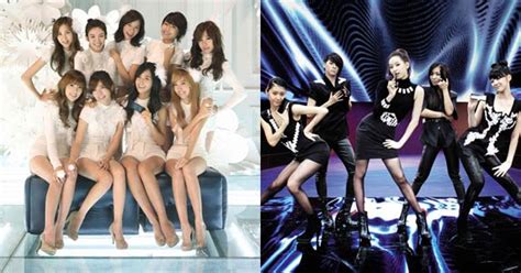 Girls Generation 091008 Snsd And F X Releases Chocolate Love