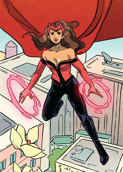 Who Is The Scarlet Witch Infinity Comic 2022 Chapter 1 Page 5