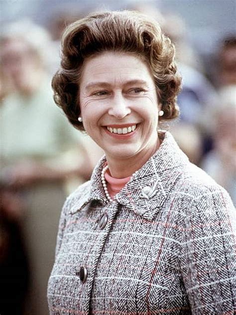 Her majesty queen elizabeth ii (born april 21 1926). Compare Queen Elizabeth II height, weight, eyes, hair color with other celebs