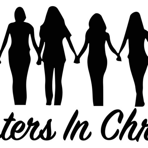 Sisters In Christ Are Sisters For Life Svg Christian Svg Etsy