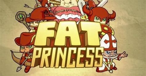 Sony Lanza Fat Princess Para Móviles Eurogamer Es
