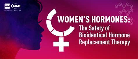 Womens Hormones The Safety Of Bioidentical Hormone Replacement Therapy • A4m Blog
