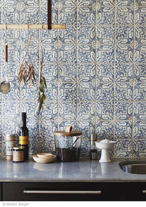 A wide variety of moroccan tiles backsplash options are available to you, such as project solution capability, design style, and material. Divine Renovations Moroccan Tiles #Blue #Pattern | Kitchen ...