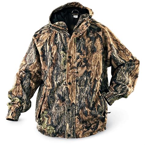 Ghost Camo® Waterproof Breathable Jacket 119863 Camo Rain Gear And Jackets At Sportsmans Guide