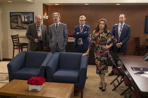 The Veep Series Finale Was The Game Of Thrones We Needed Collider