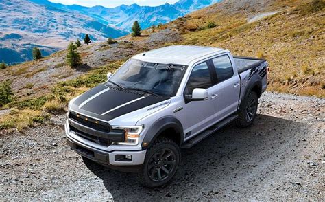 2018 Roush F 150 Sc Gets 650hp Supercharger Ford Trucks Car Ford