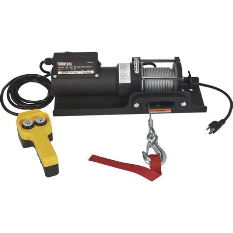 Chicago Electric Winch Parts