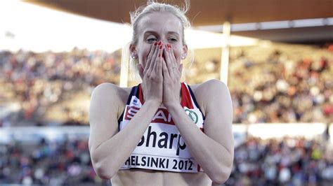Sharp Upgraded To European 800m Gold After Arzhakova Ban Eurosport