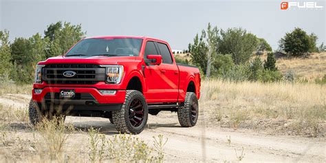 Ford F 150 Gallery Perfection Wheels