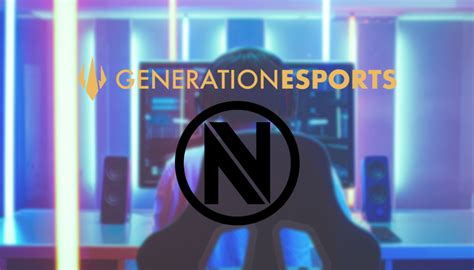 Envy Gaming Join Forces With Generation Esports Esports Insider