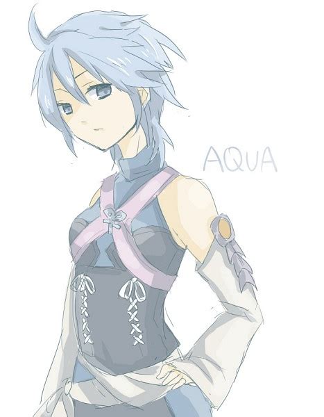 Aqua Kingdom Hearts Kingdom Hearts Birth By Sleep Image 251472