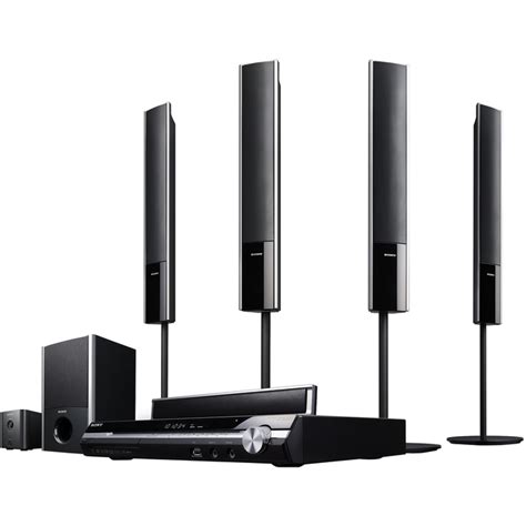 Sony Dav Dz860w Home Theater System Product Overview What Hi Fi