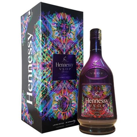 Hennessy Vsop Privilege Limited Edition No7