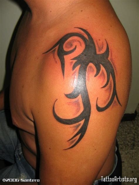 Amazing Tribal Shoulder Tattoo For Woman Tattoomagz › Tattoo
