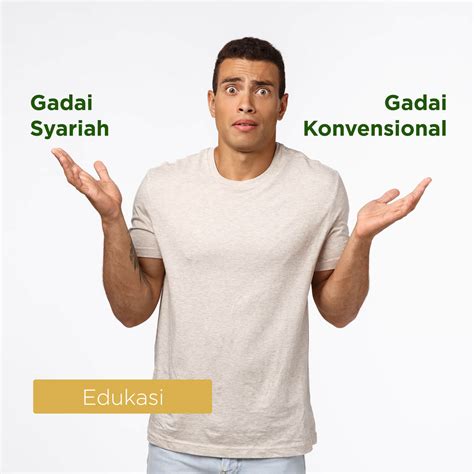 Gadai Konvensional dan Gadai Syariah | Toko Emas