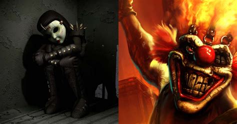Twisted Metal Black The Main Characters Ranked By Sympathy Hot