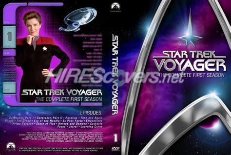 Verteiler Bisschen Dummkopf Star Trek Voyager Dvd Cover Ereignis