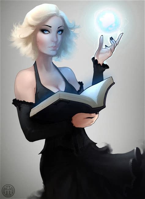 Witch By Mullerpereira On Deviantart Concept Art Characters Witch