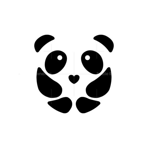 Small Panda Logo