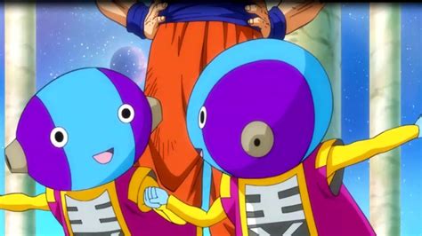 Dragon ball super the misunderstood zeno sama | anime amino. 2 Omni King Zeno Sama Meets Zeno Sama Dragon Ball Super ...