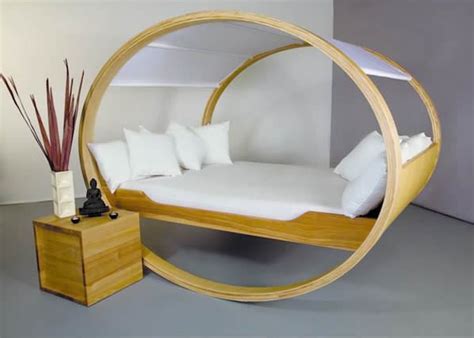 Hal ini akan membantumu menghemat listrik sekaligus membuat kamar menjadi lebih sehat. Tempat Tidur Unik dengan Desain yang Tidak Biasa ...