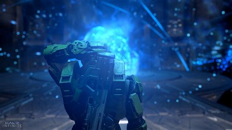 E3 Halo Infinite Trailer And Screens Gamersyde