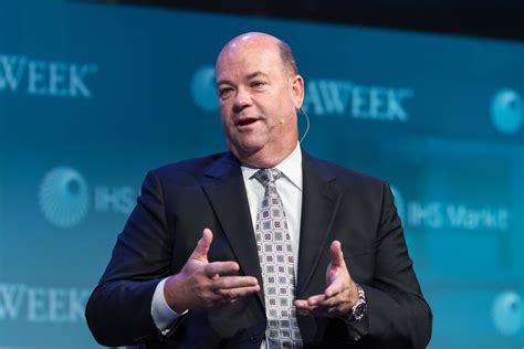 Hiring Women Isnt The Problem But Keeping Them Is Says Conocophillips Ceo Ryan Lance