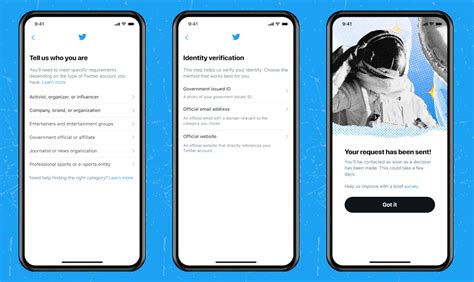 Twitter Launches New Verification Program With Updated Requirements And