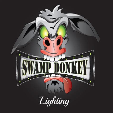 Swamp Donkey Lighting Youtube